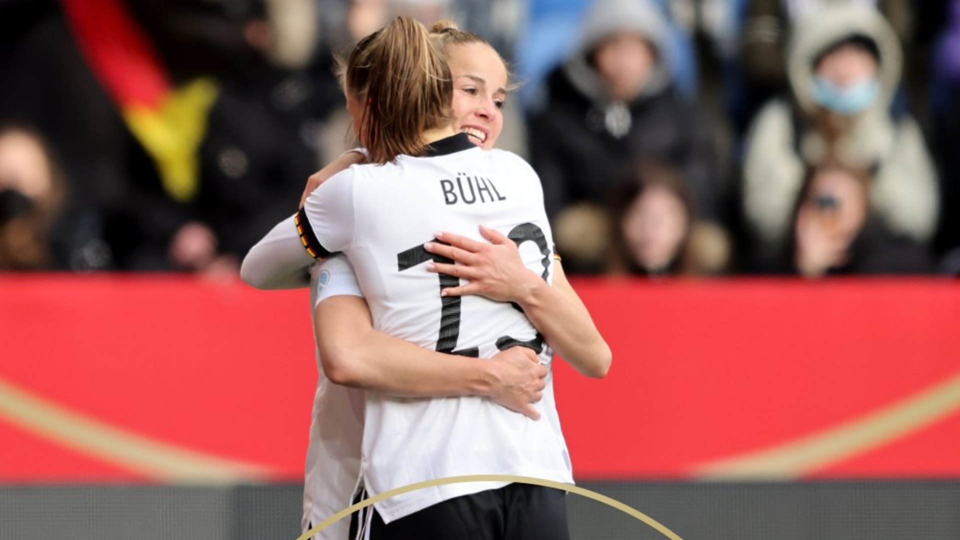 Euro 2022 femenina Alemania