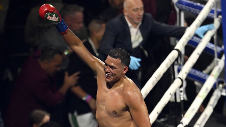 PBC is coming to DAZN in new landmark agreement