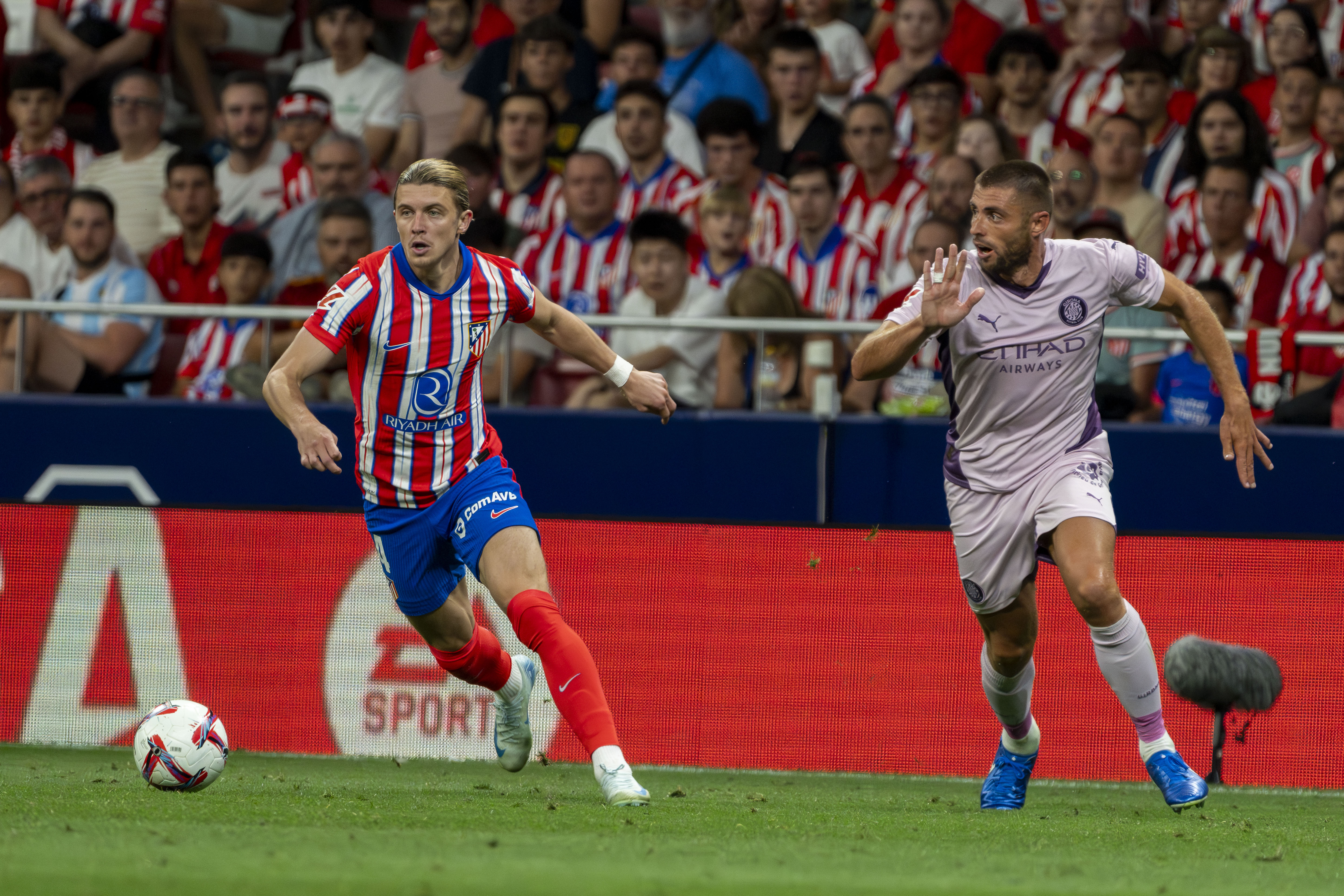 Conor Gallagher vs Girona