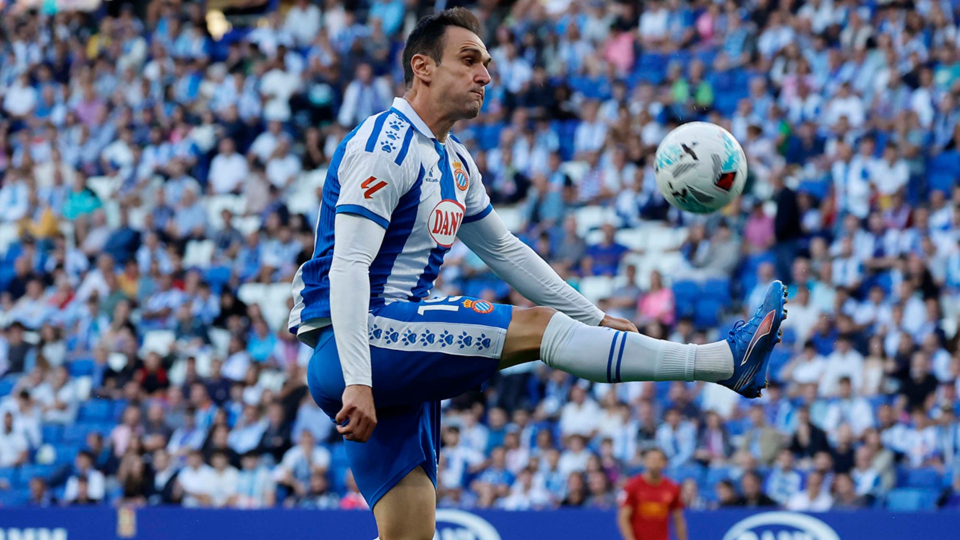 Kike Garcia Espanyol