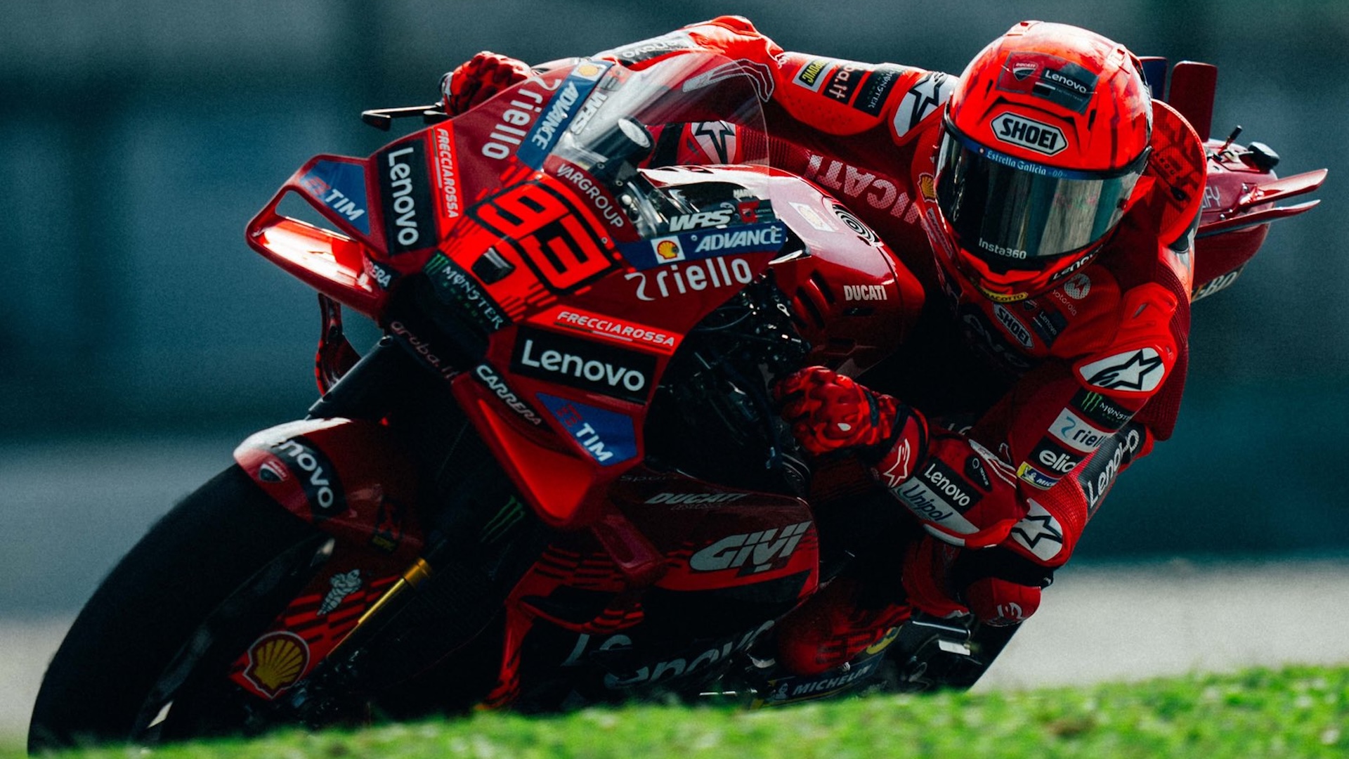 Marc Márquez, Ducati, MotoGP