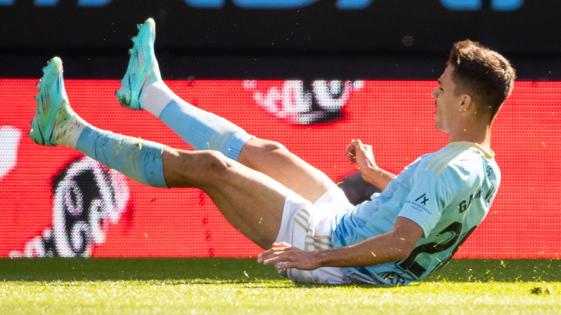 Gabri Veiga, Celta de Vigo, LaLiga