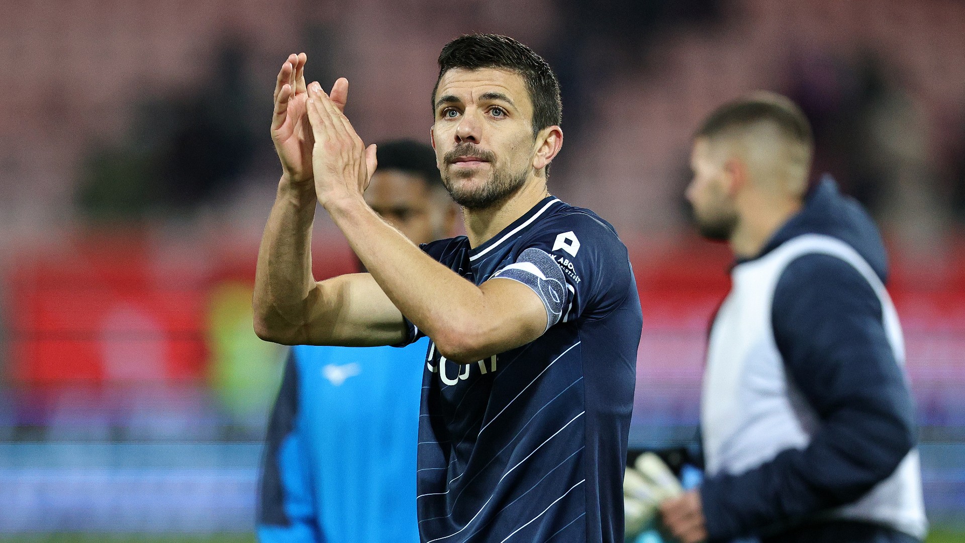 VfL Bochum Anthony Losilla Bundesliga 23112023