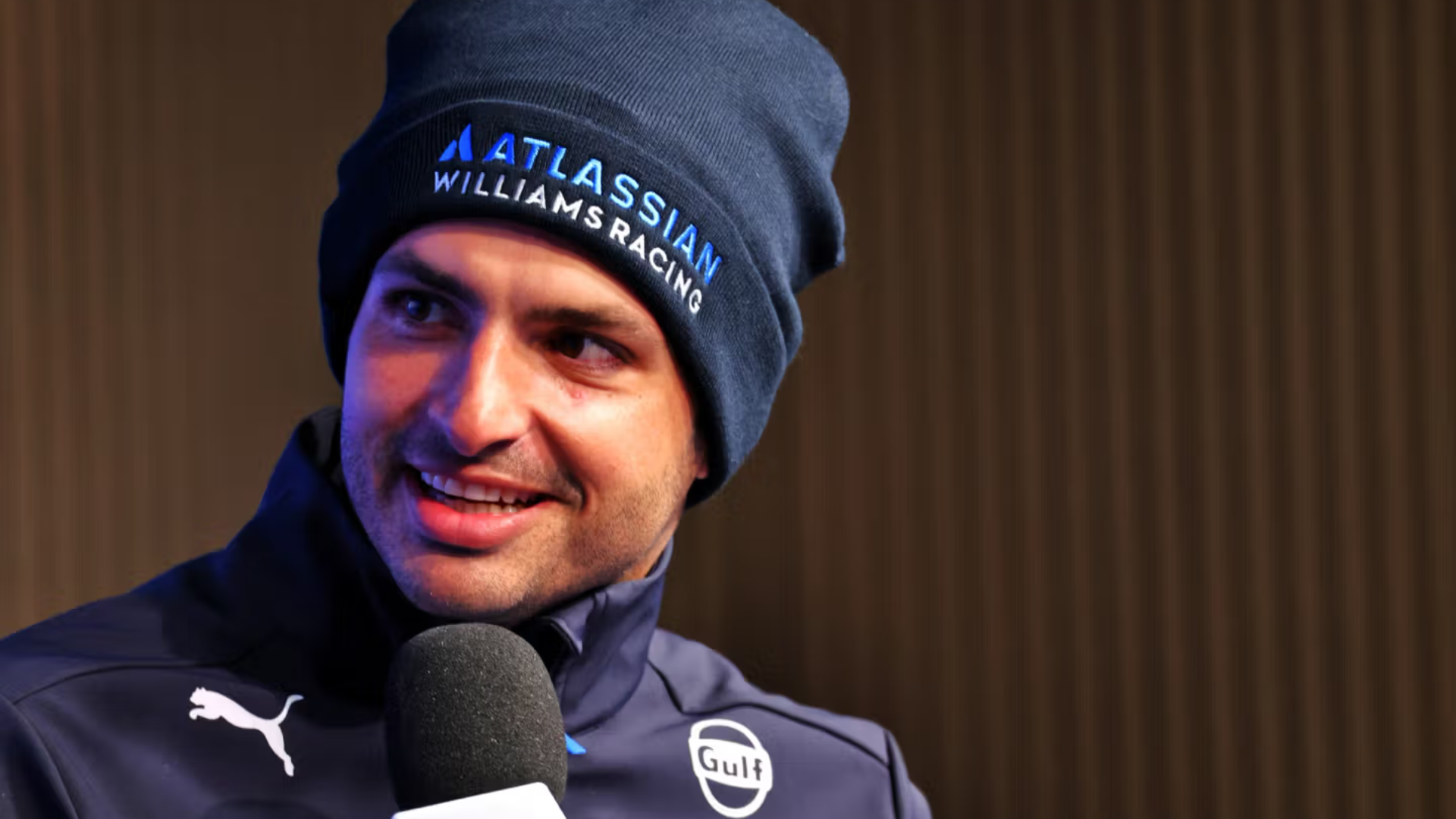 Carlos Sainz Williams F1 2025