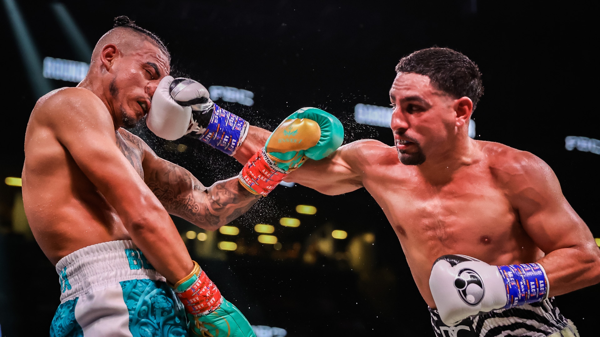 Danny Garcia vs. Jose Benavidez Jr.