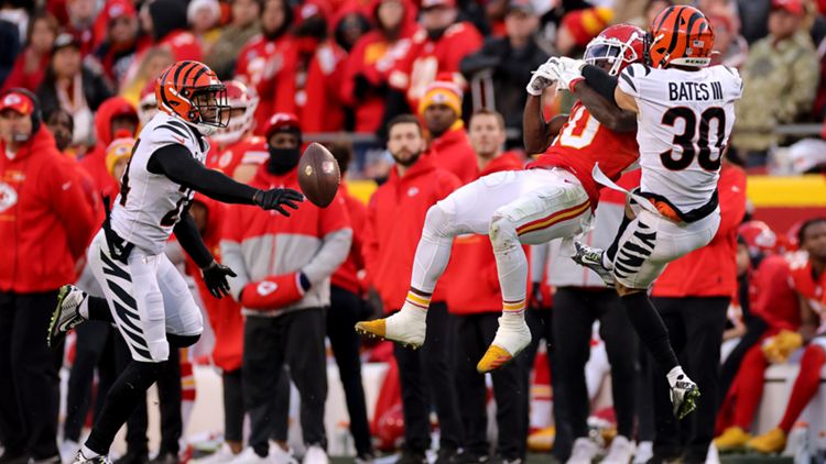 Jessie Bates III, NFL, DAZN Italia