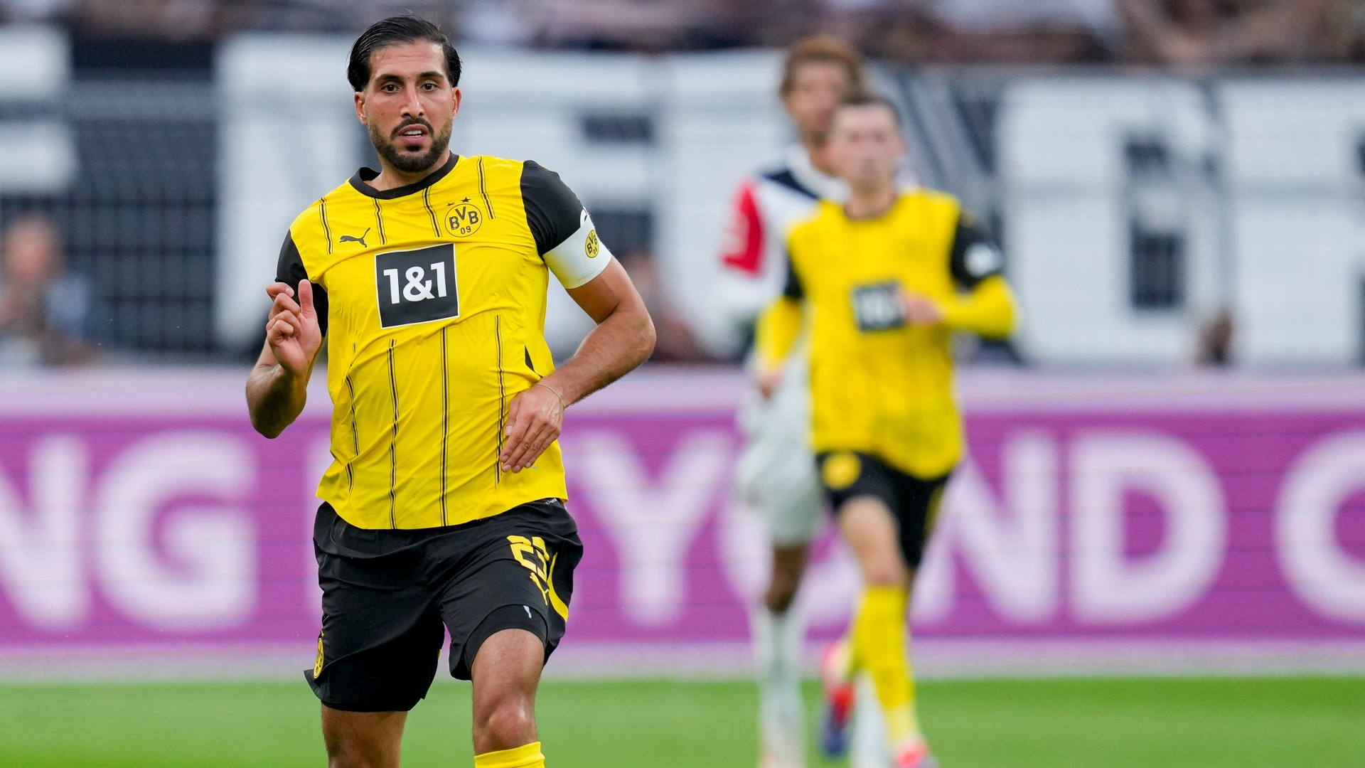 Emre Can BVB Borussia Dortmund 24082024
