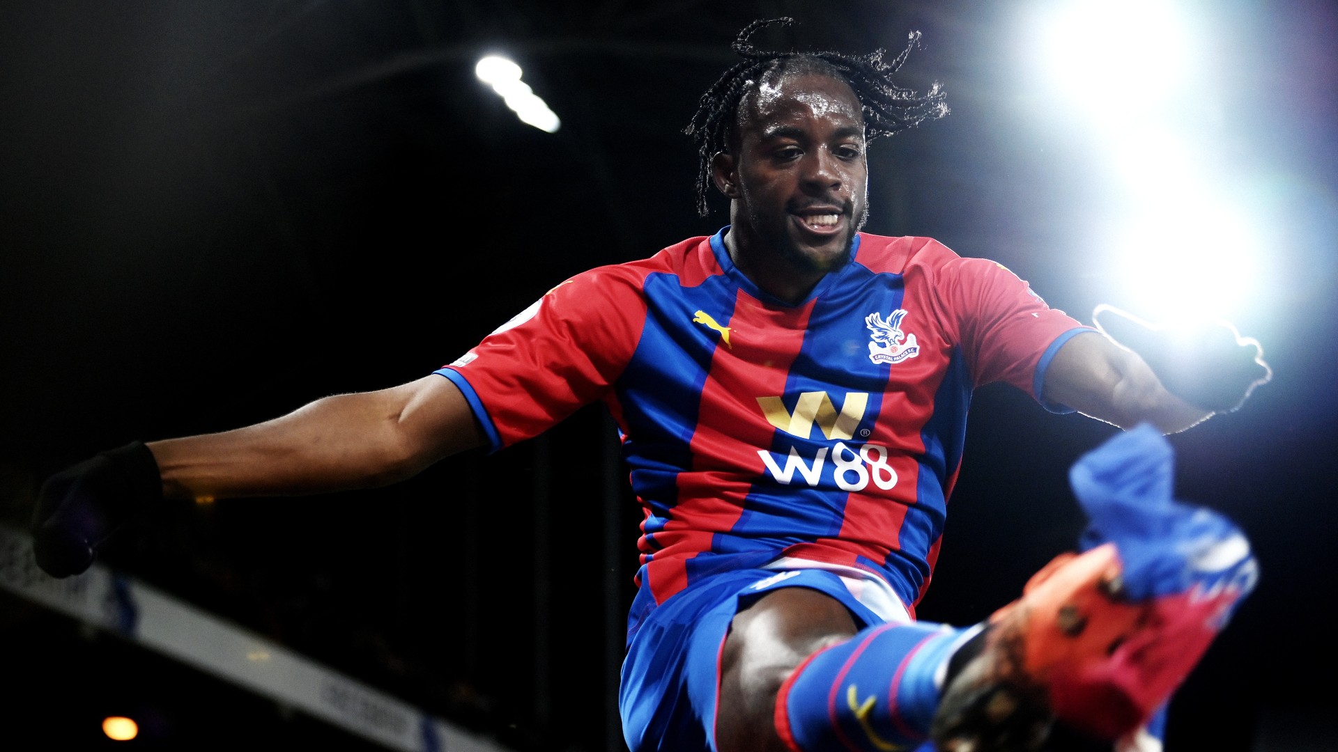 2022-04-04-Jean-Philippe Mateta of Crystal Palace