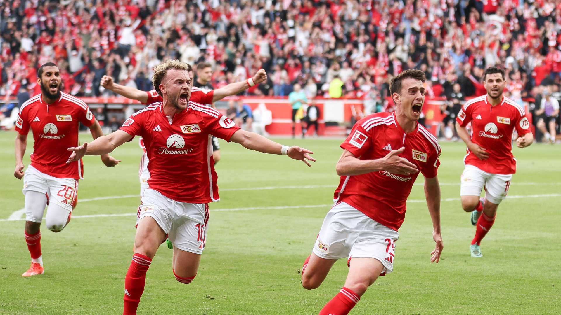 Unión Berlín, 2024