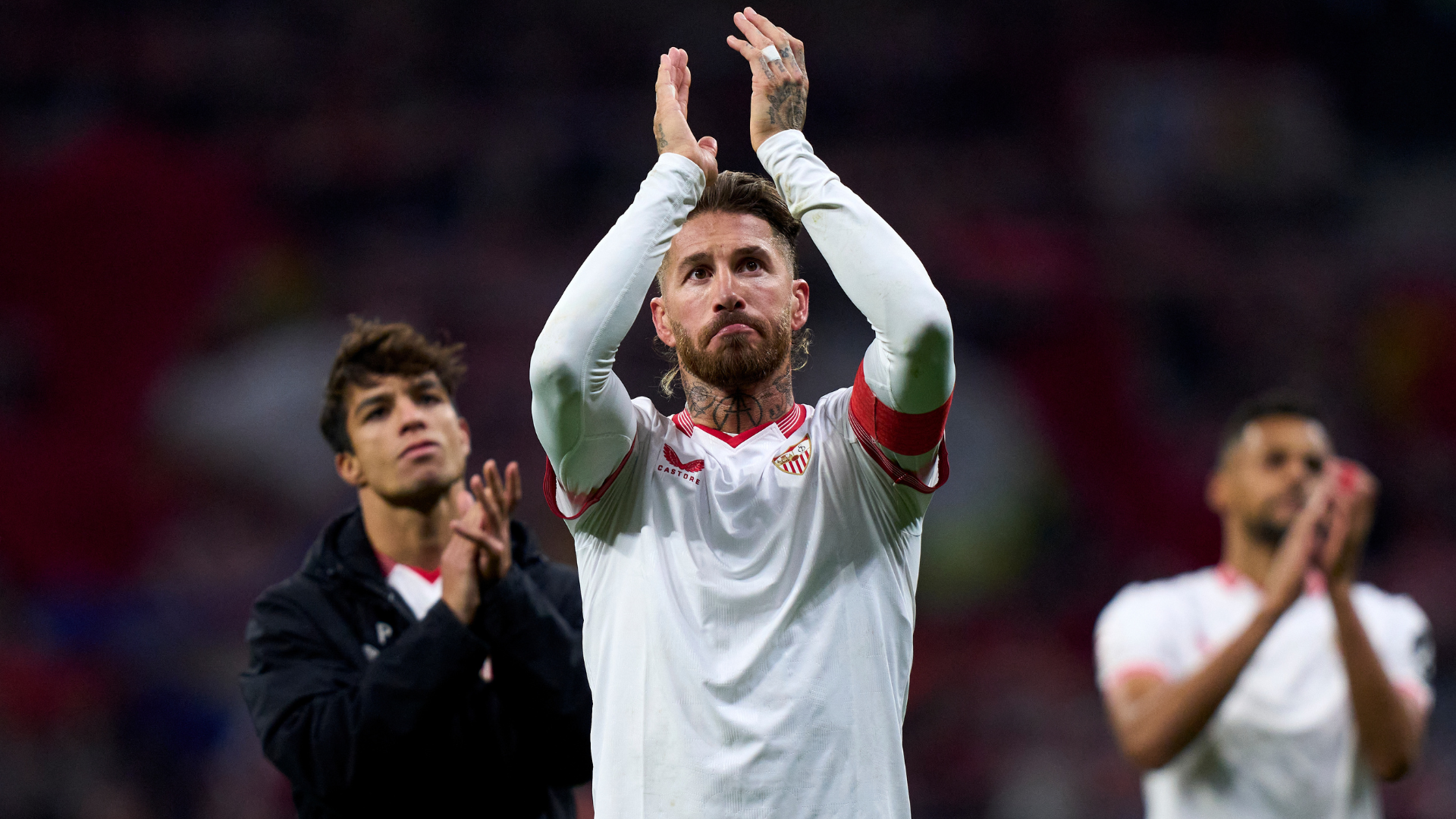 Sergio Ramos Sevilla