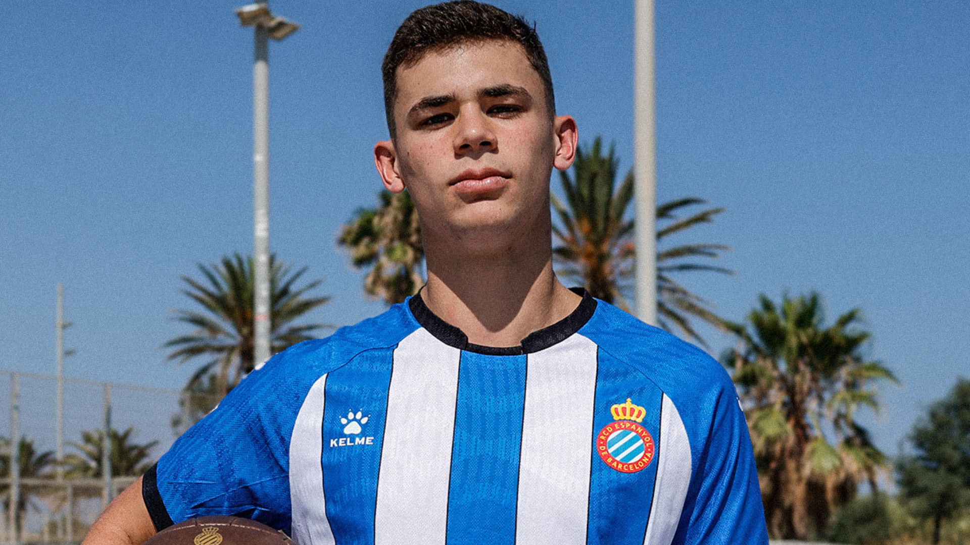 Gabriel Moscardo Espanyol 2026