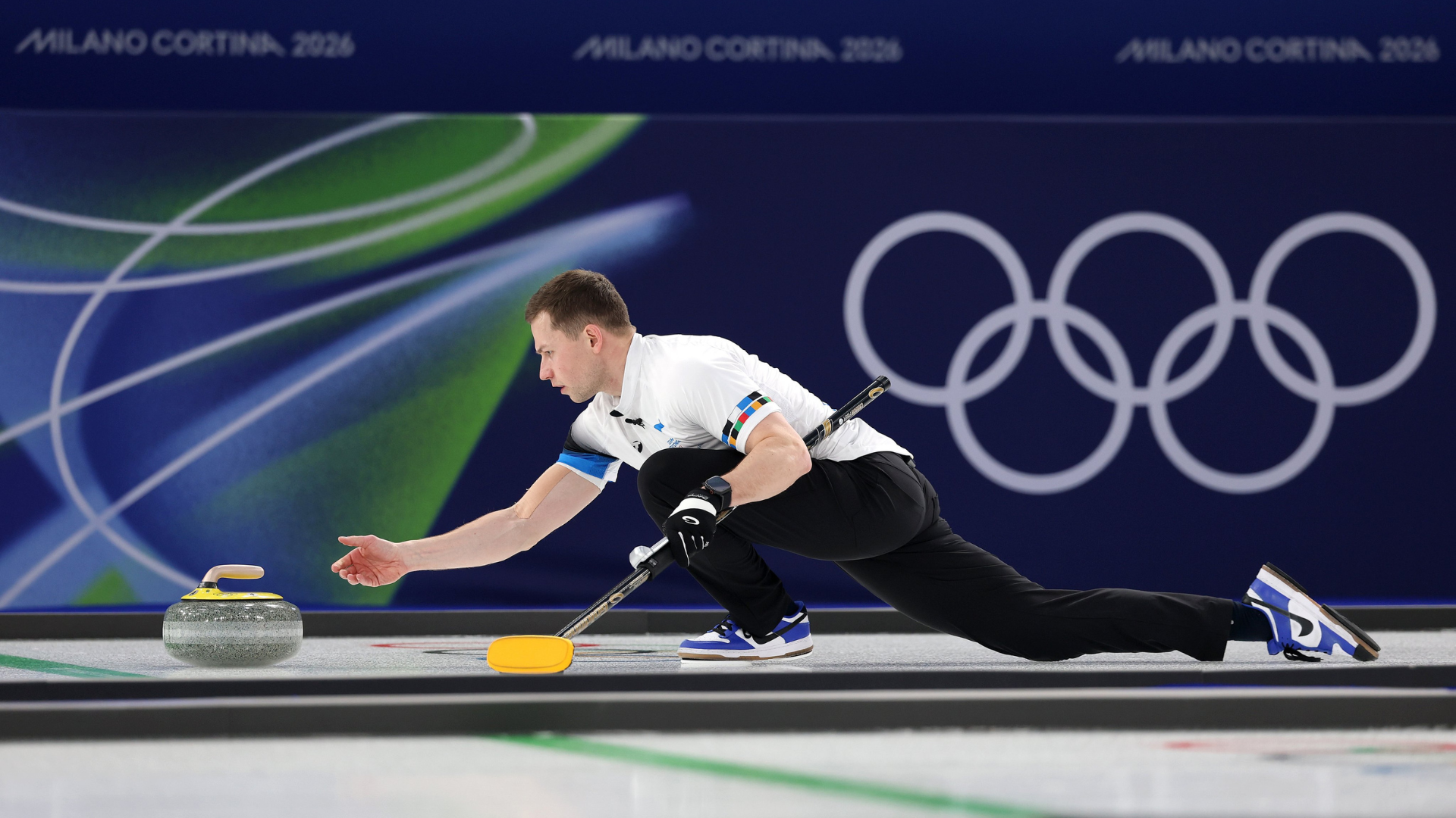 Juegos Olímpicos de invierno Italia Milano Cortina Curling 2026
