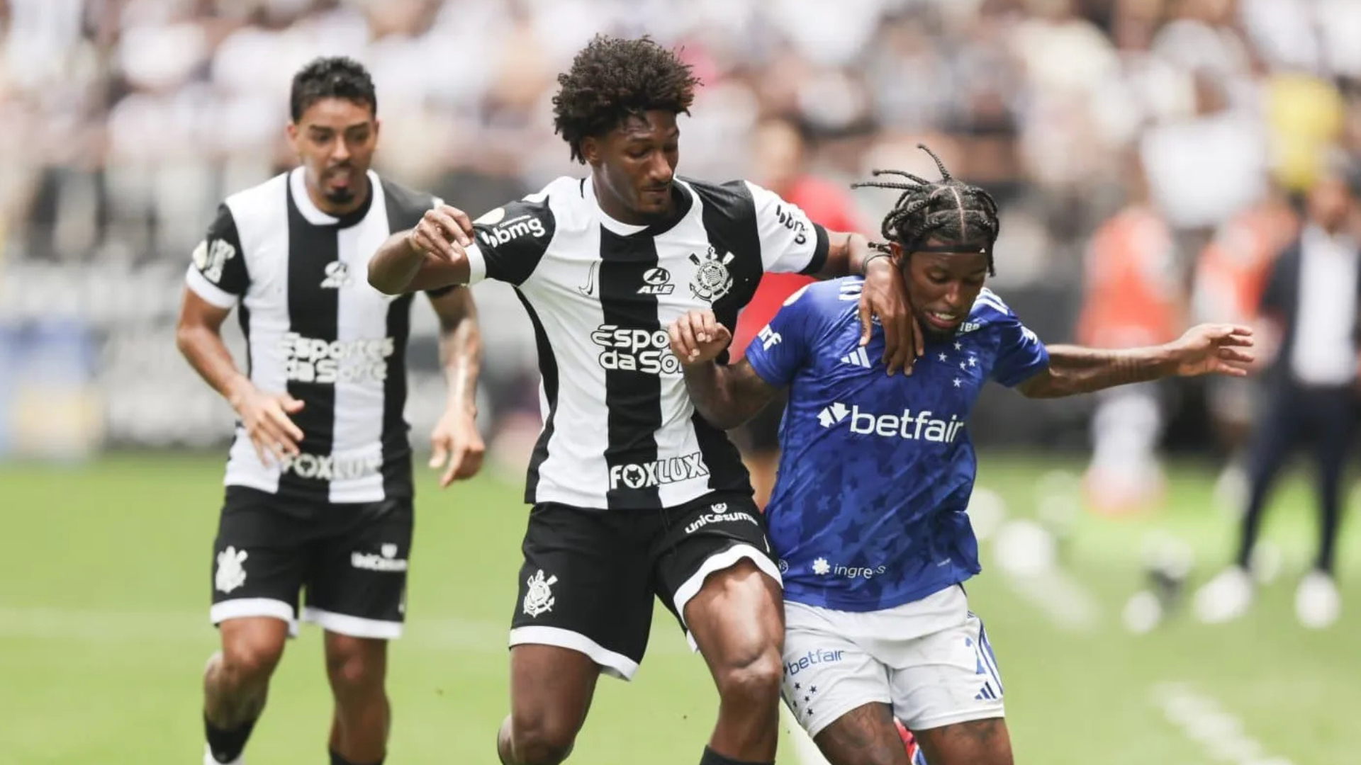 Cruzeiro, final Sudamericana 2024