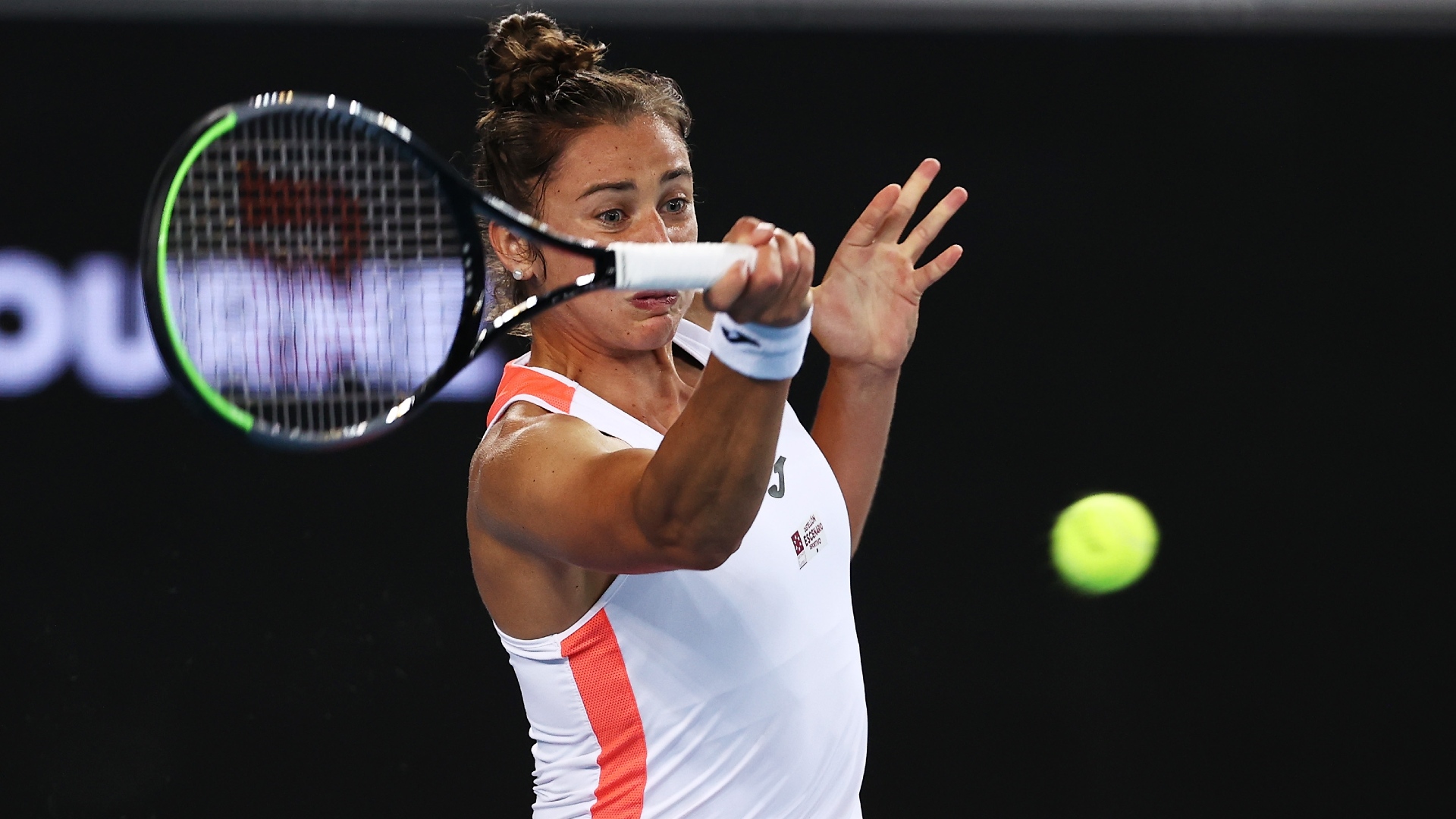 Sara Sorribes WTA Tennis