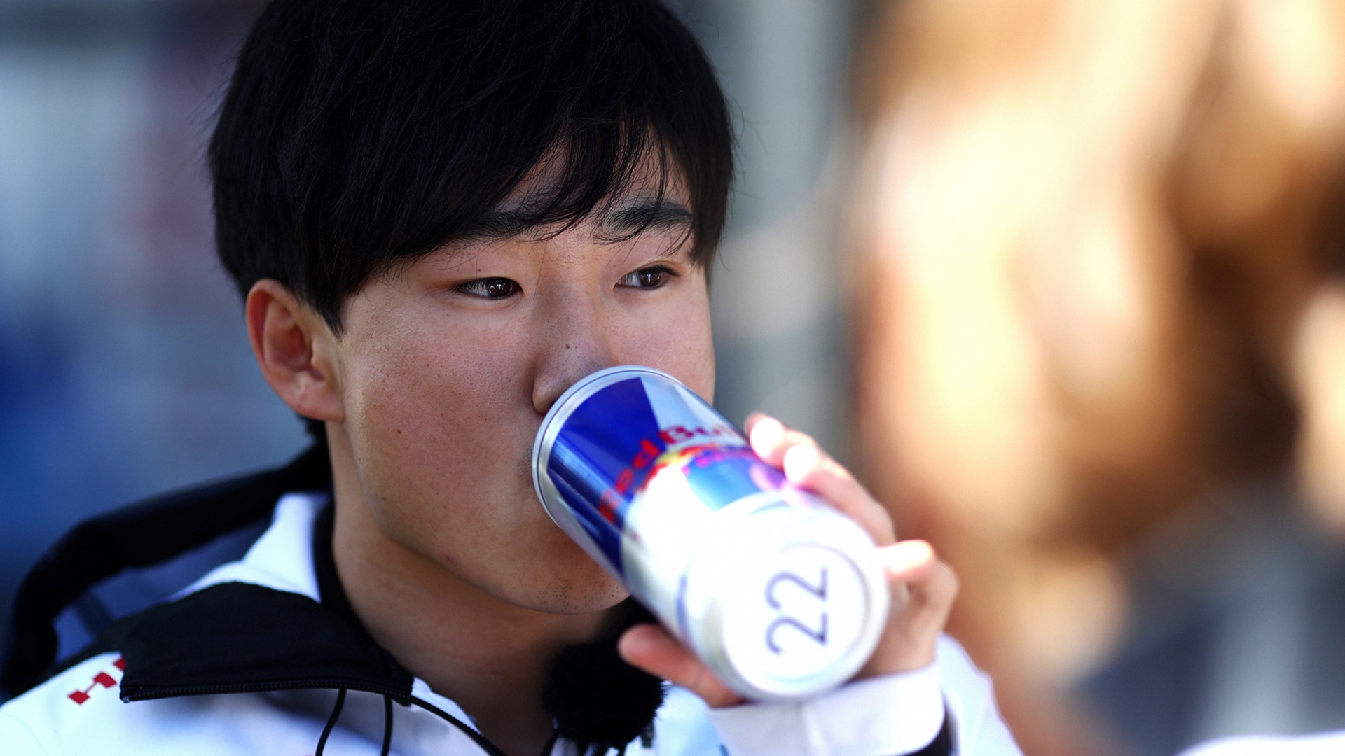 2024-03-22 Tsunoda Yuki Visa Cash App RB F1 Formula 1