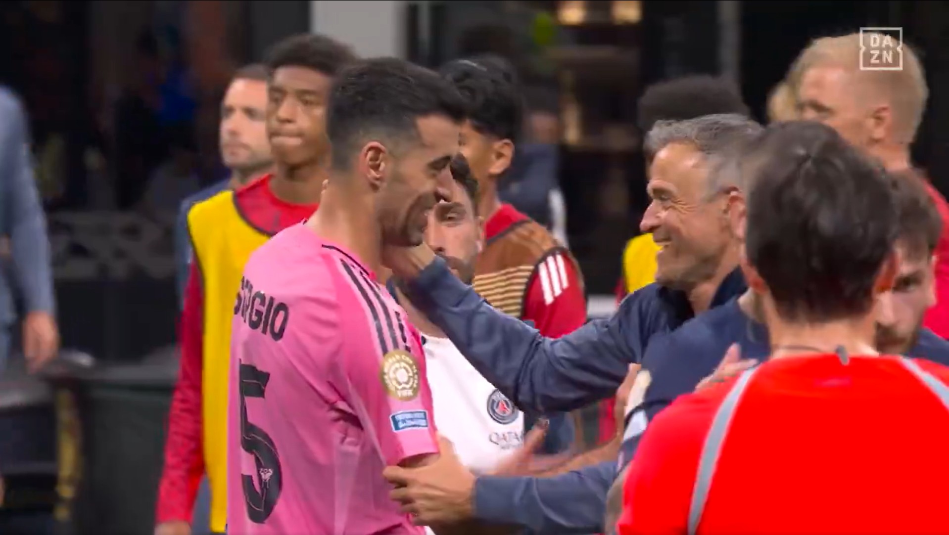 Inter Miami, PSG, Mundial de Clubes