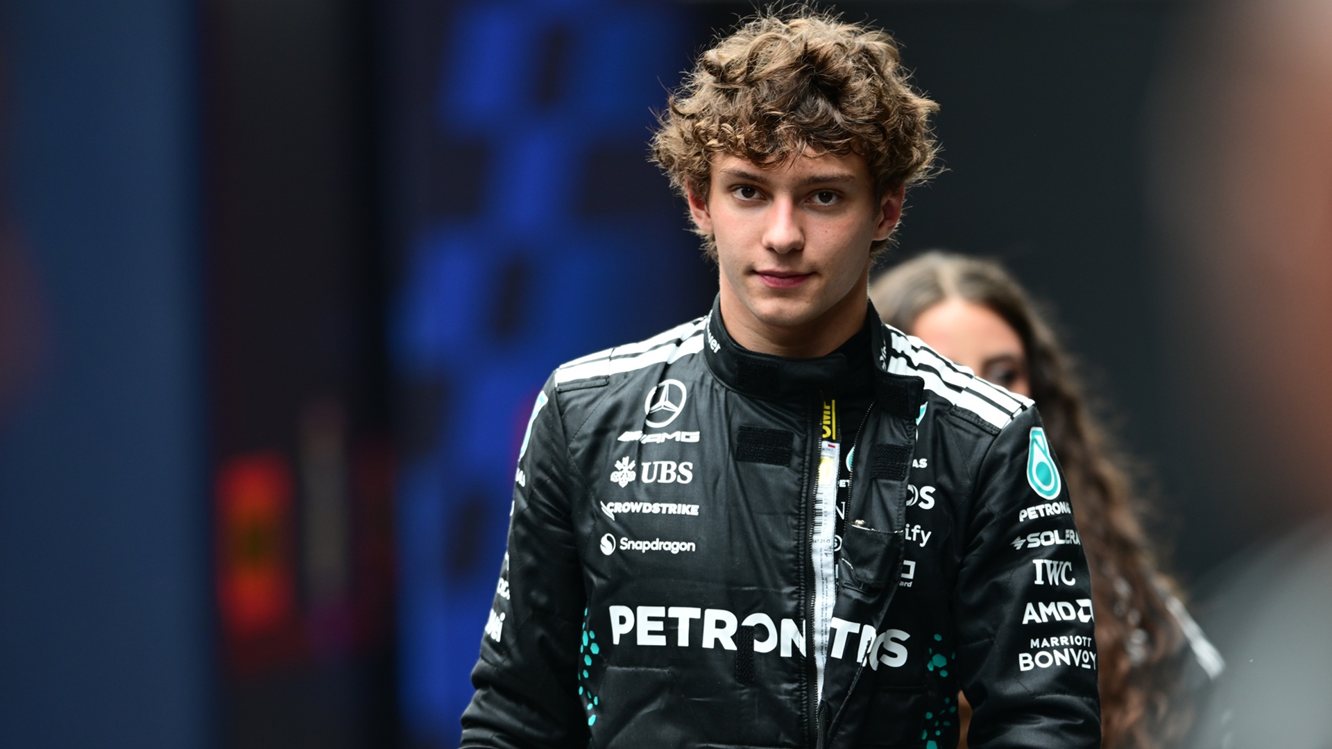 2025-07-26 Andrea Kimi Antonelli Mercedes F1 Formula 1