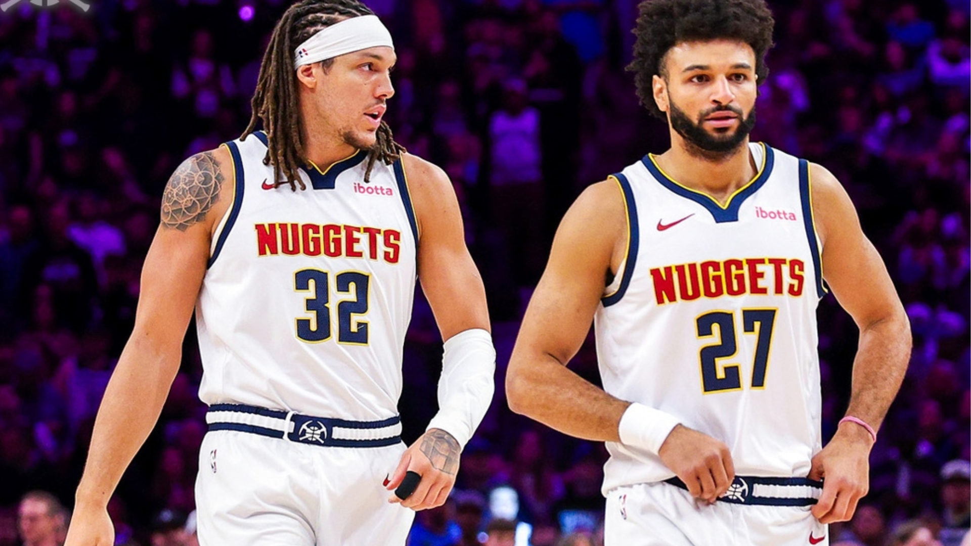 Aaron Gordon, Jamal Murray