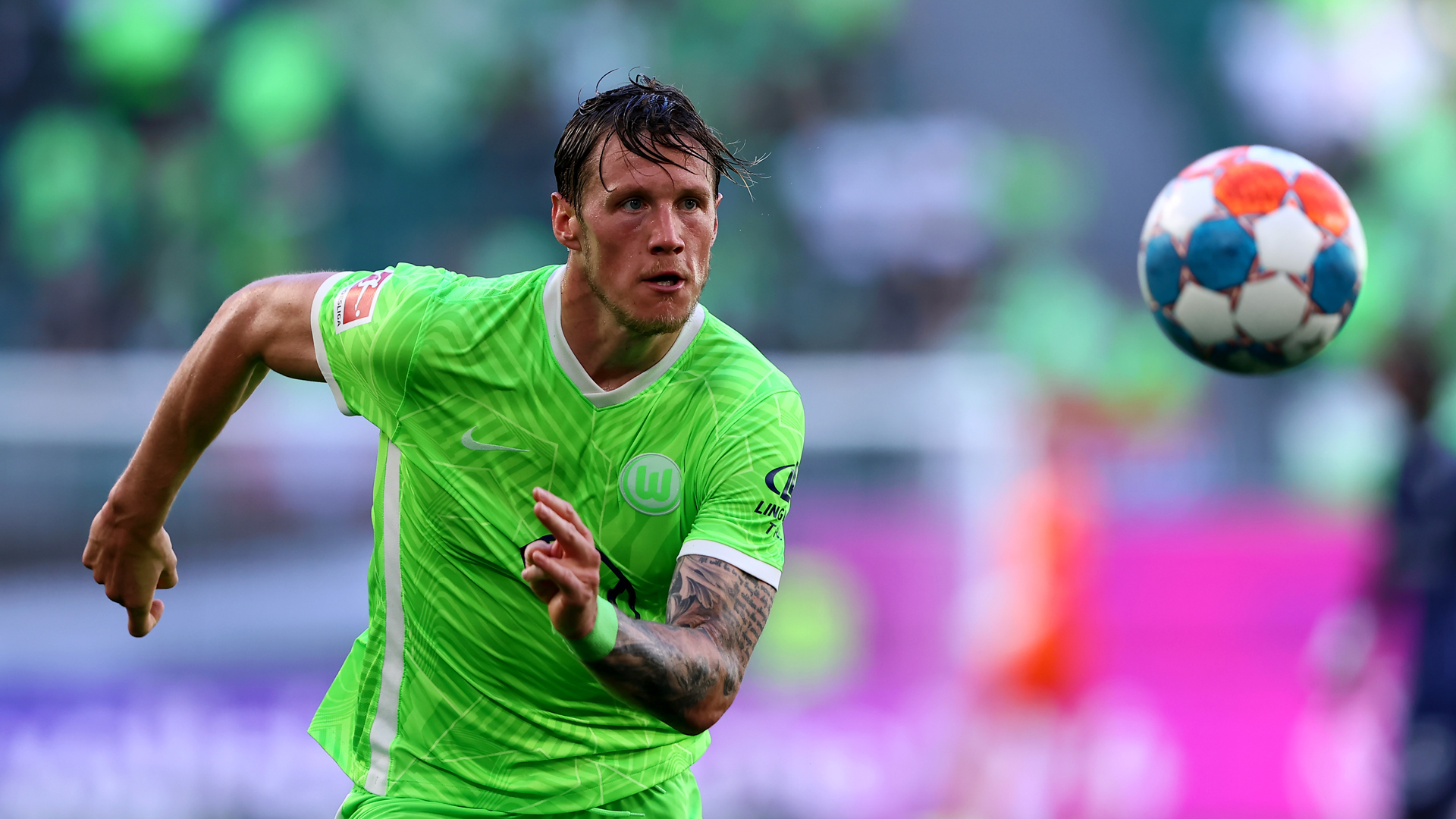 Hertha BSC VfL Wolfsburg Bundesliga 15082021