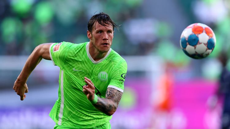 Hertha BSC VfL Wolfsburg Bundesliga 15082021