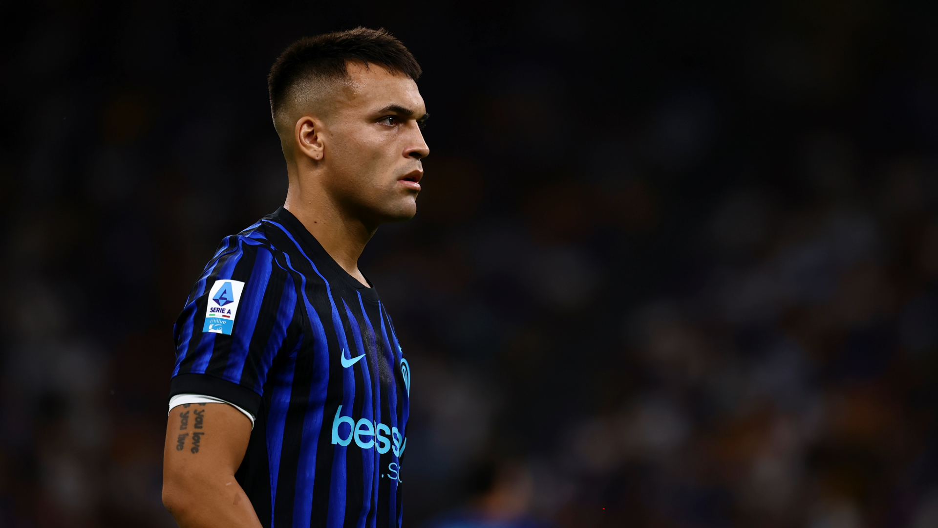 Lautaro Martinez Inter Mailand 31082025