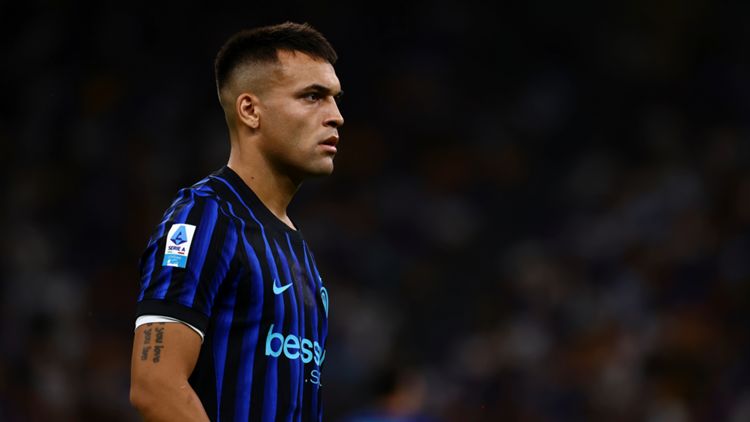 Lautaro Martinez Inter Mailand 31082025