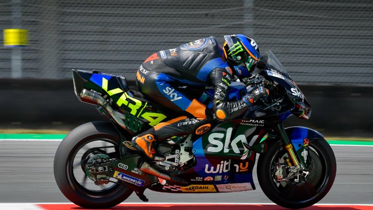 Luca Marini MotoGP 2021