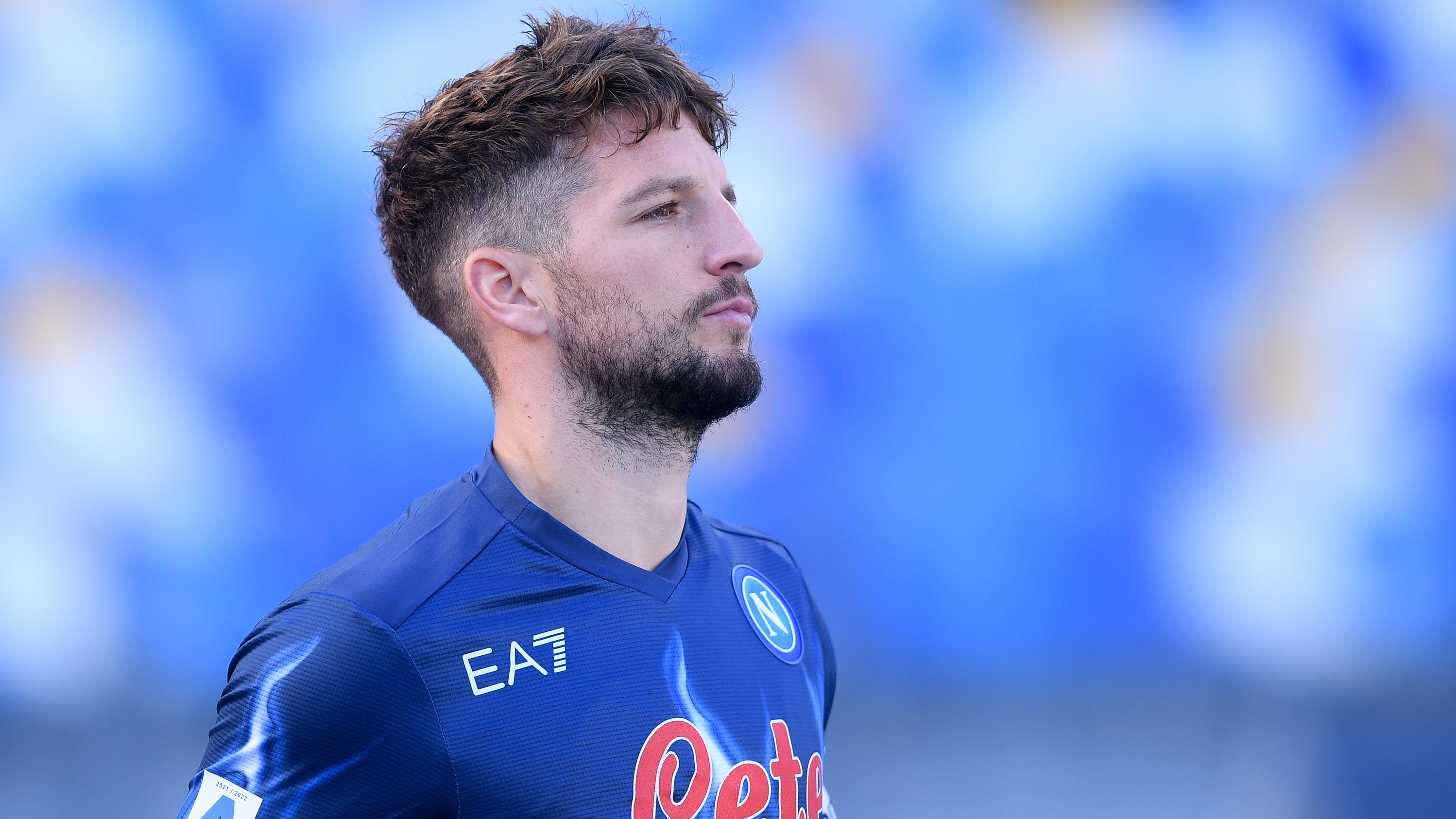 Mertens, Napoli-Salernitana