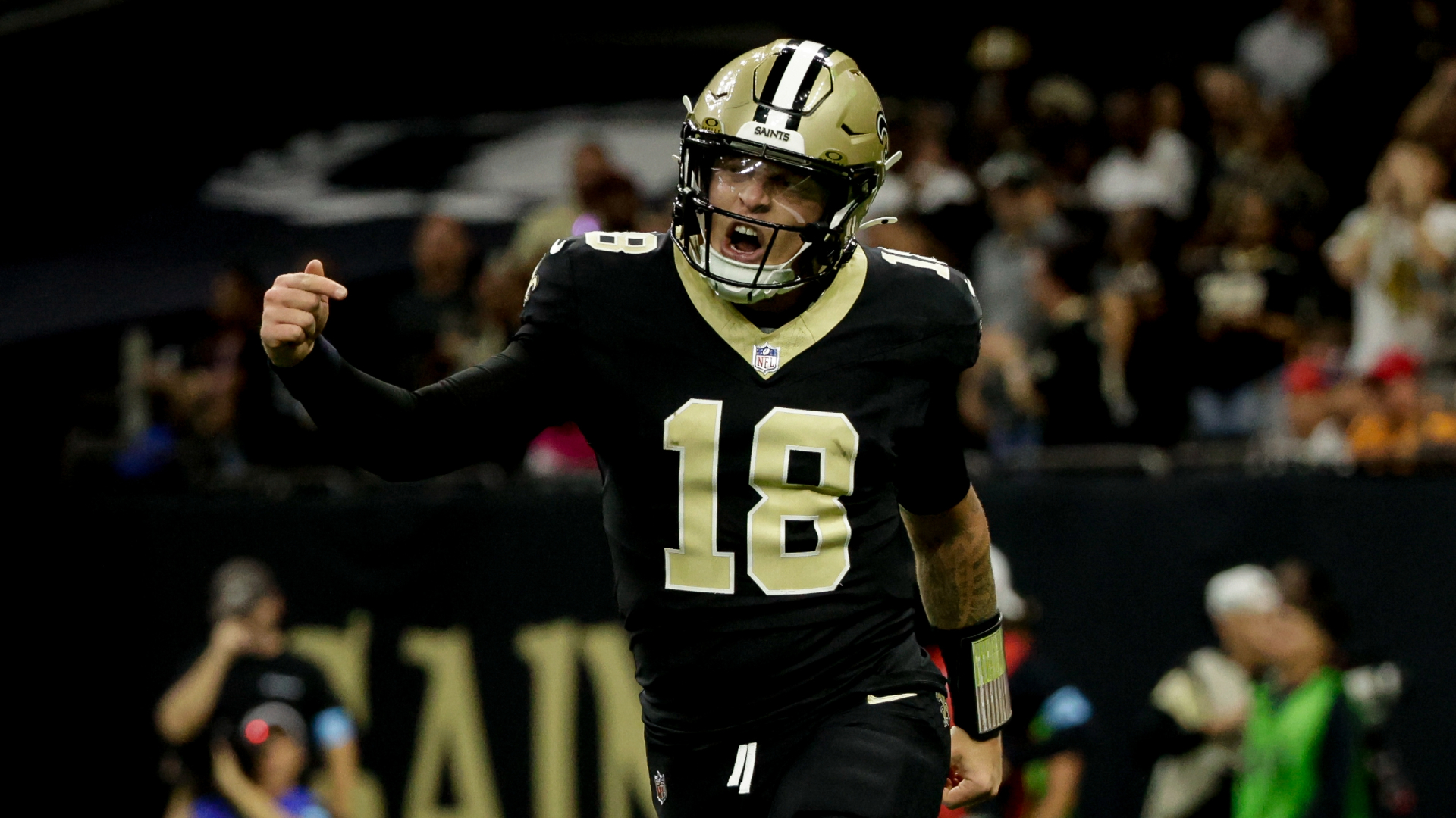 Spencer Rattler 16x9