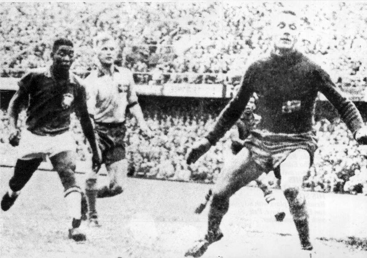 Pele 1958