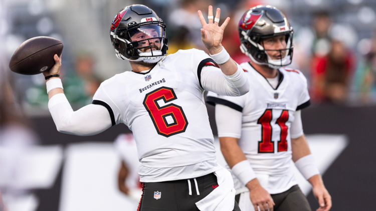 Baker Mayfield Bucs NFL