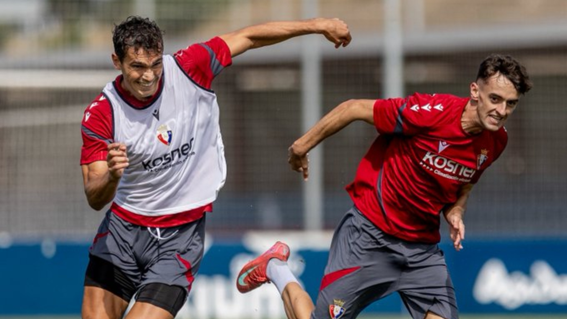 Aimar Oroz Osasuna
