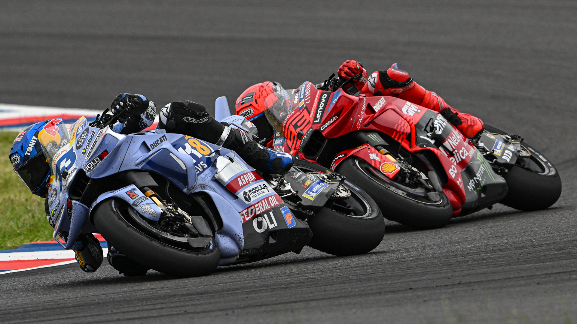 Marc Márquez Alex Márquez