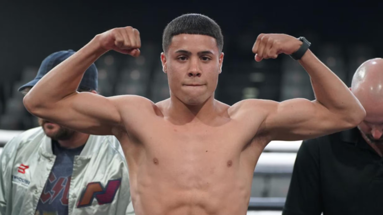 Cómo y dónde ver la pelea Jan Paul Rivera vs Justin Goodson en México ...