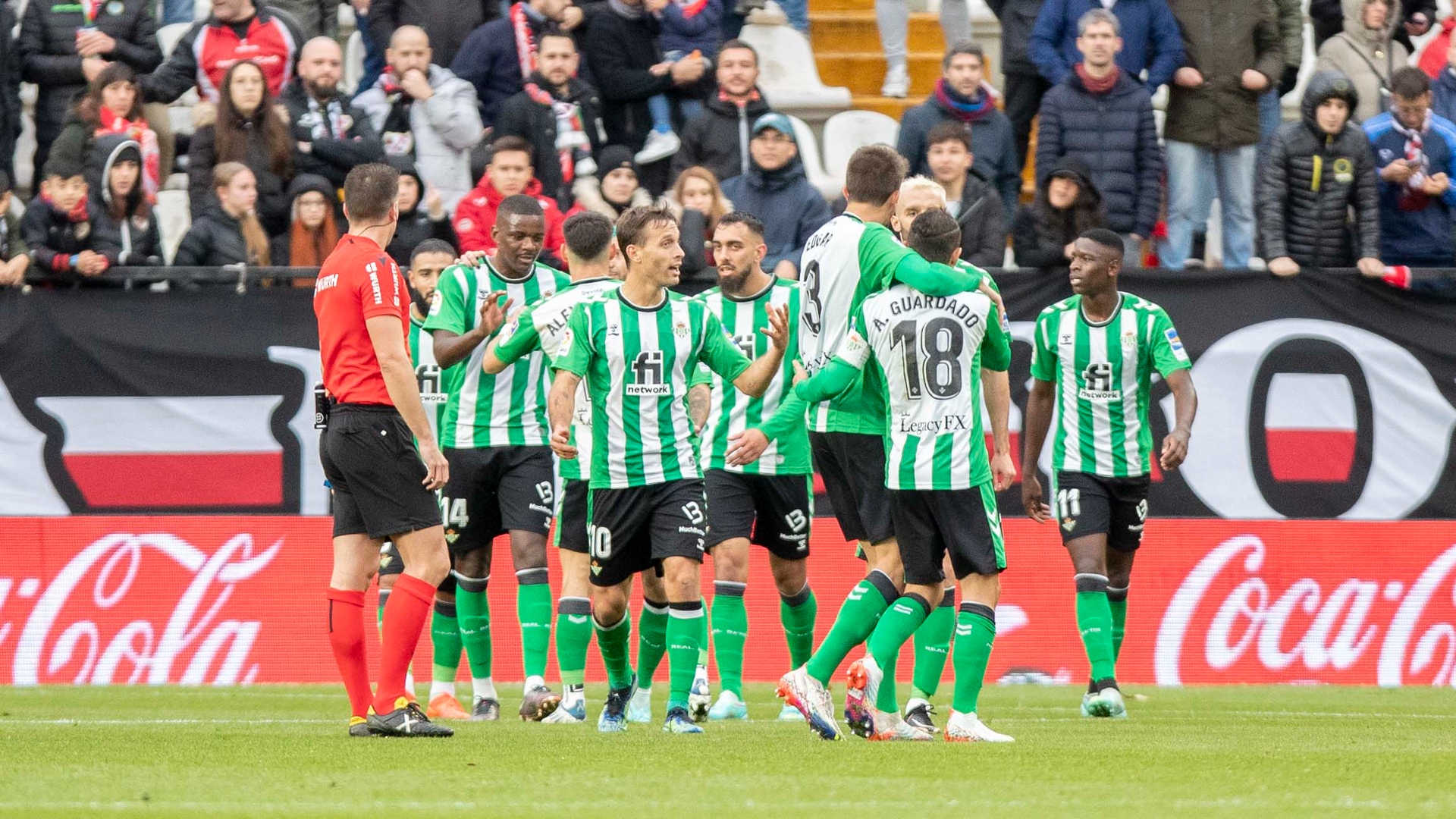 Real Betis LaLiga