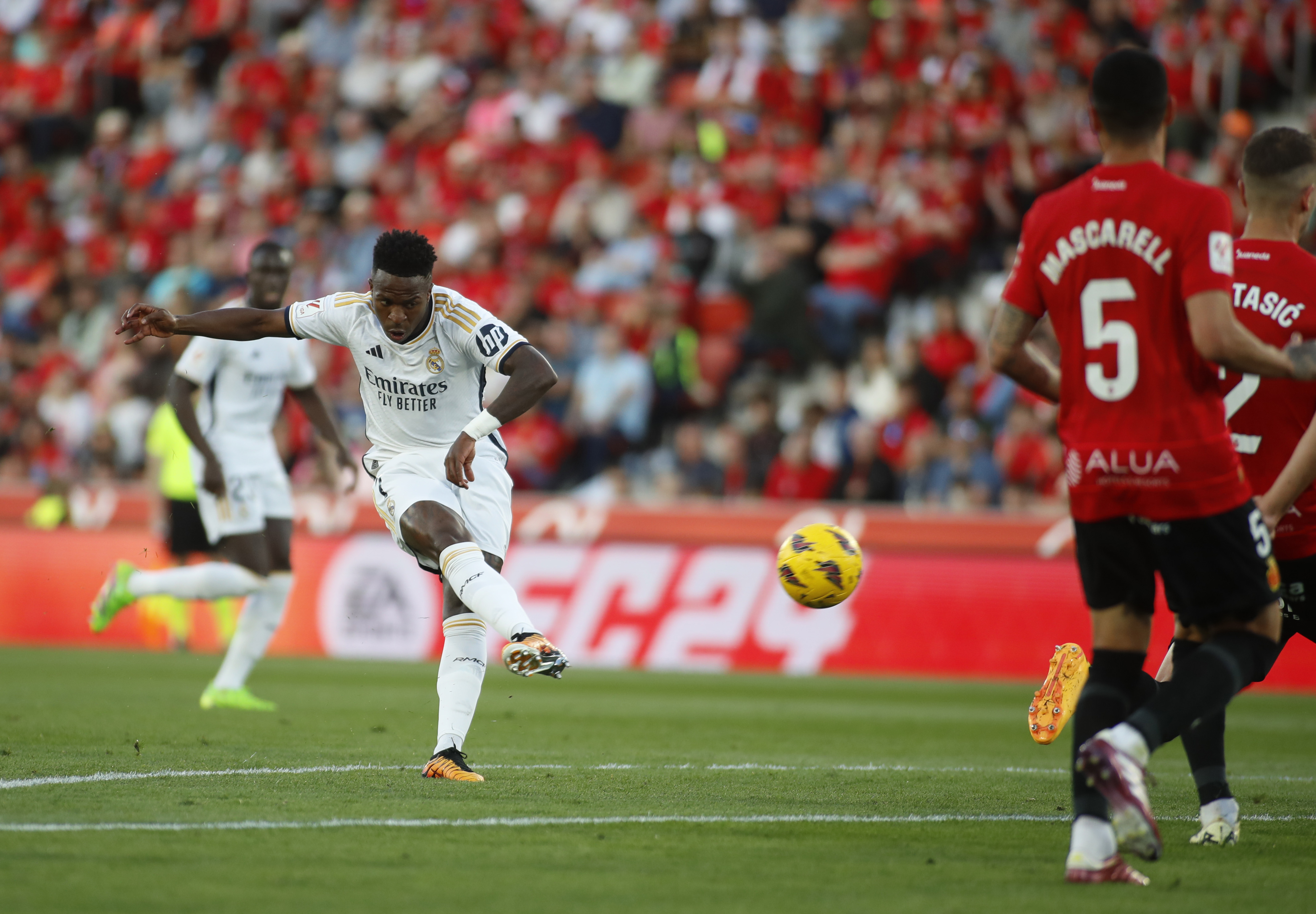 RCD Mallorca vs Real Madrid
