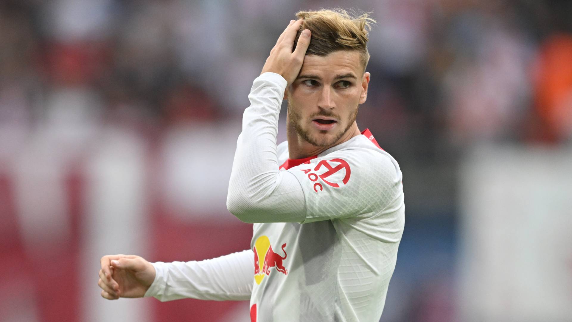 Timo Werner RB Leipzig