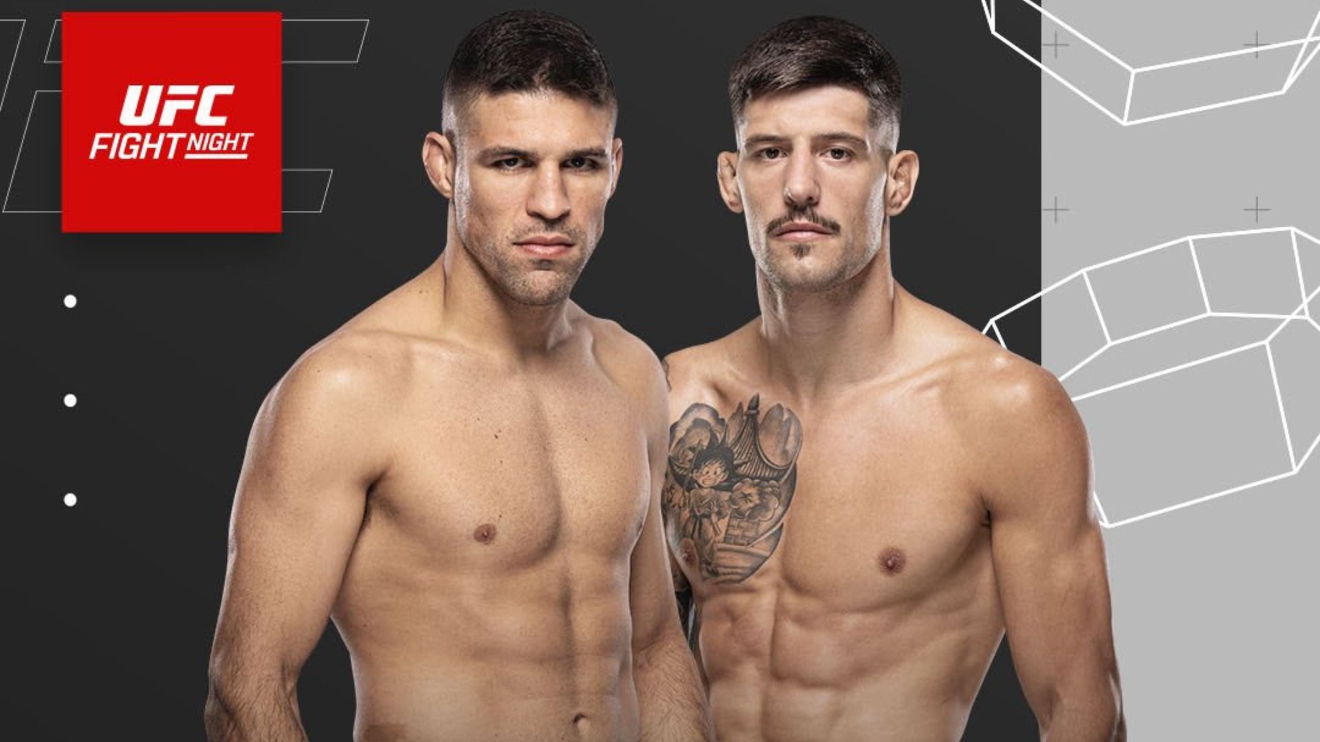 Vicente Luque vs Joel Álvarez