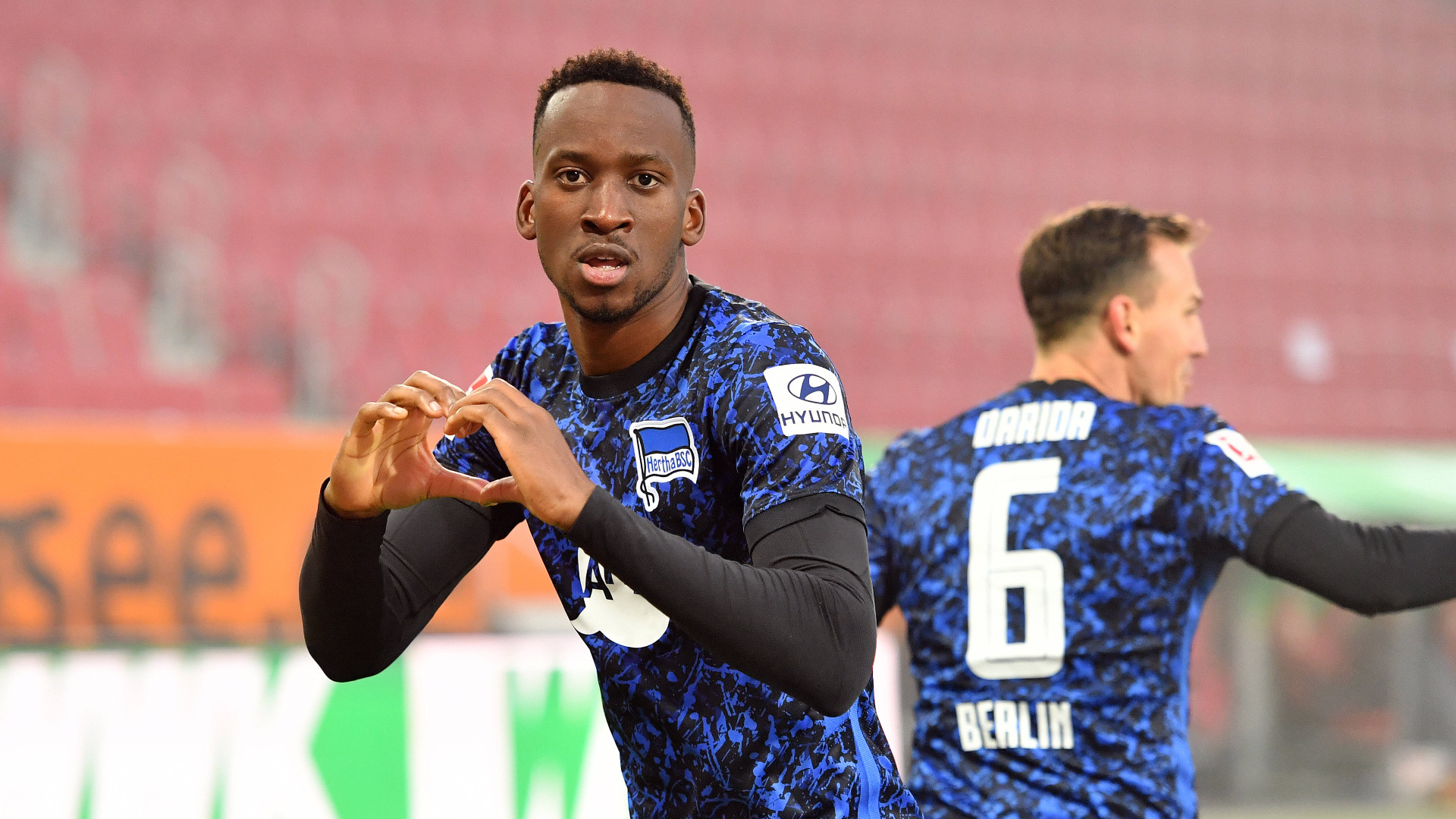 Dodi Lukebakio_Hertha BSC_Bundesliga_07112020_