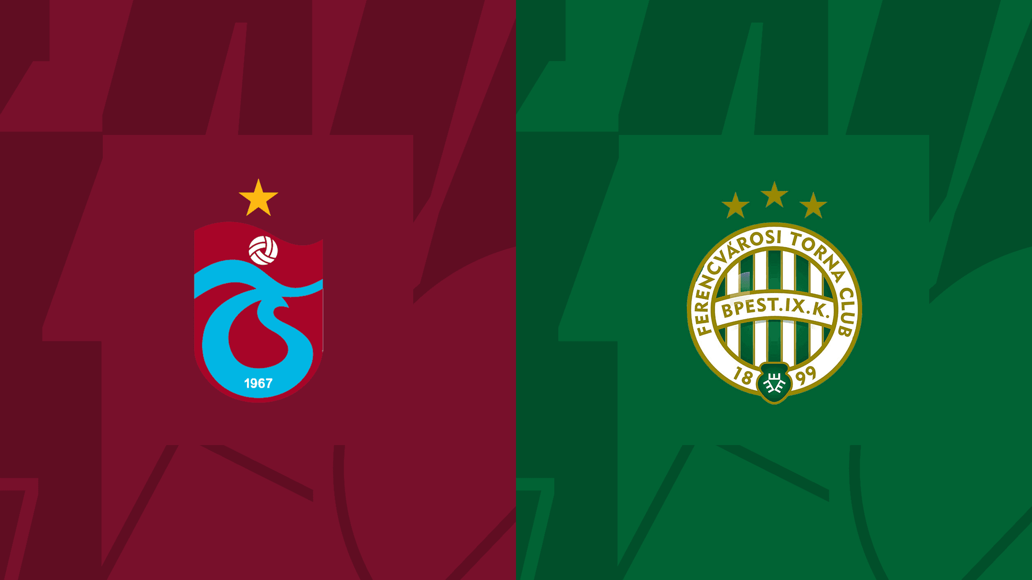 Trabzonspor-Ferencvaros