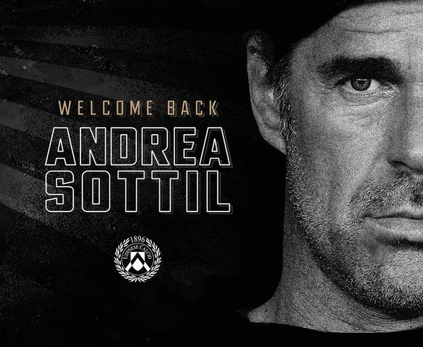 Andrea Sottil Udinese