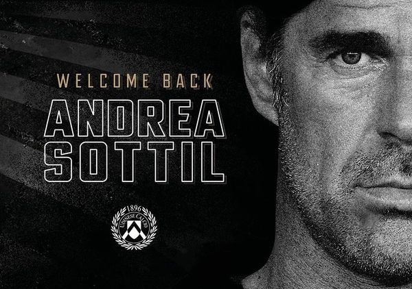 Andrea Sottil Udinese