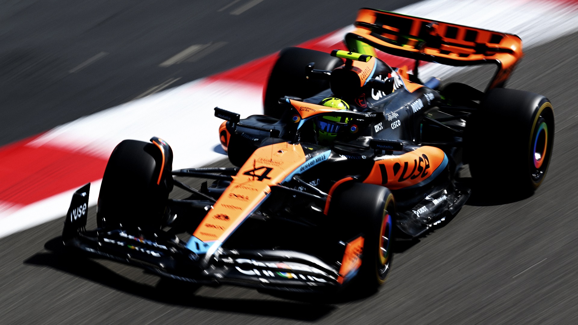 2023-02-24 Norris McLaren F1 Formula 1