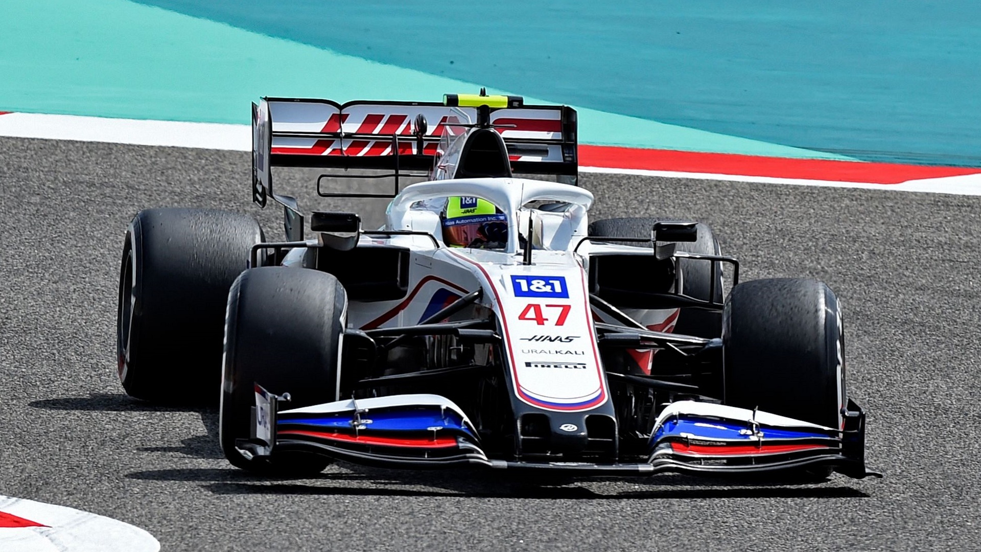 2021-03-12 Schumacher Haas F1 Formula 1