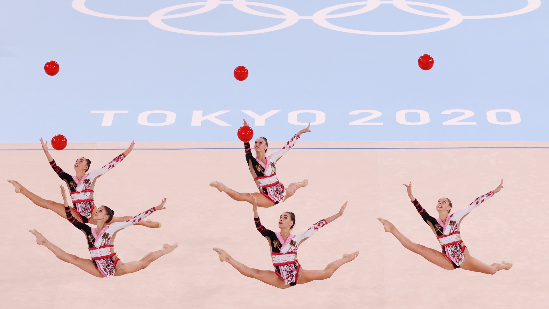 Tokyo 2020, Ginnastica Ritmica, le Farfalle medaglia di bronzo