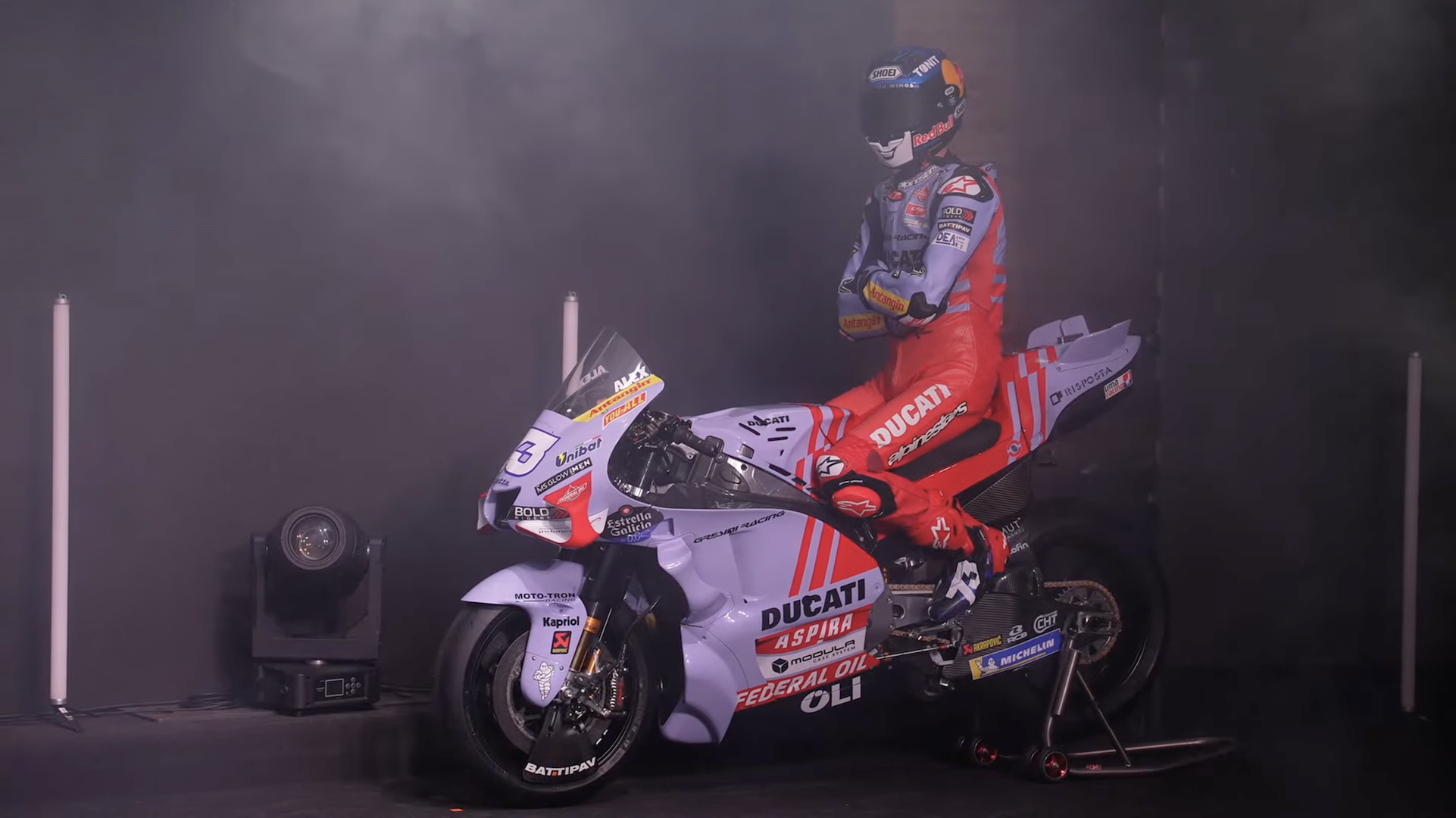 Álex Márquez, Gresini Racing, MotoGP