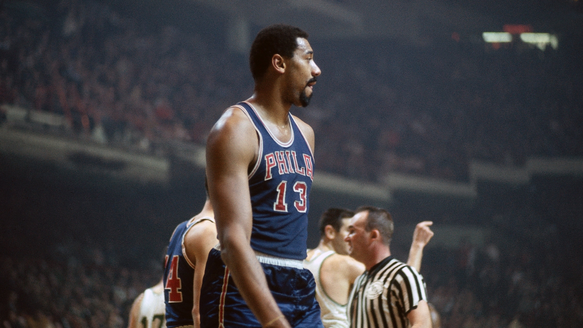 Wilt Chamberlain