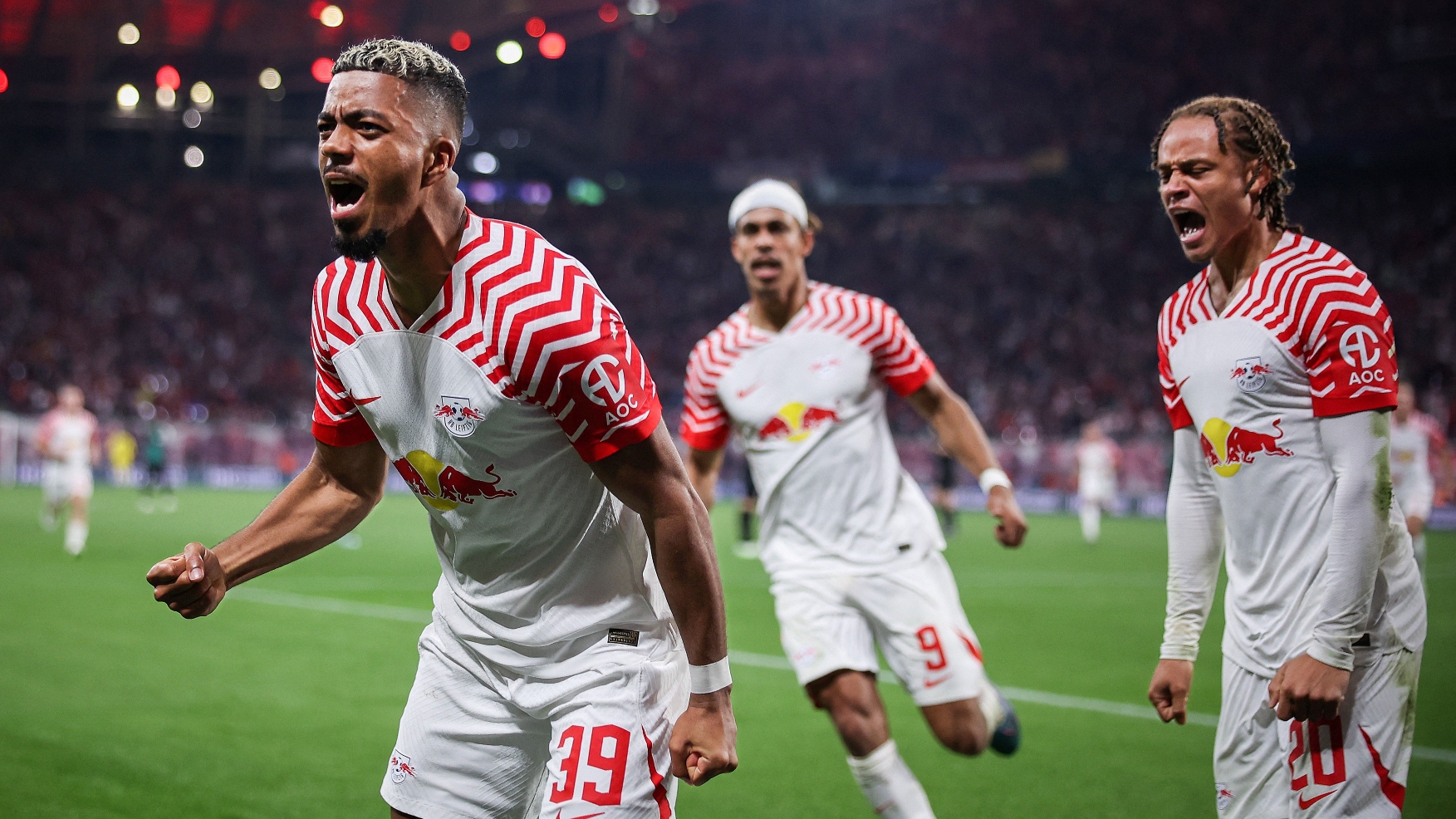 Benjamin Henrichs RB Leipzig 25082023