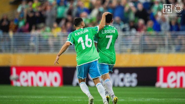Seattle Sounders, Mundial de CLubes