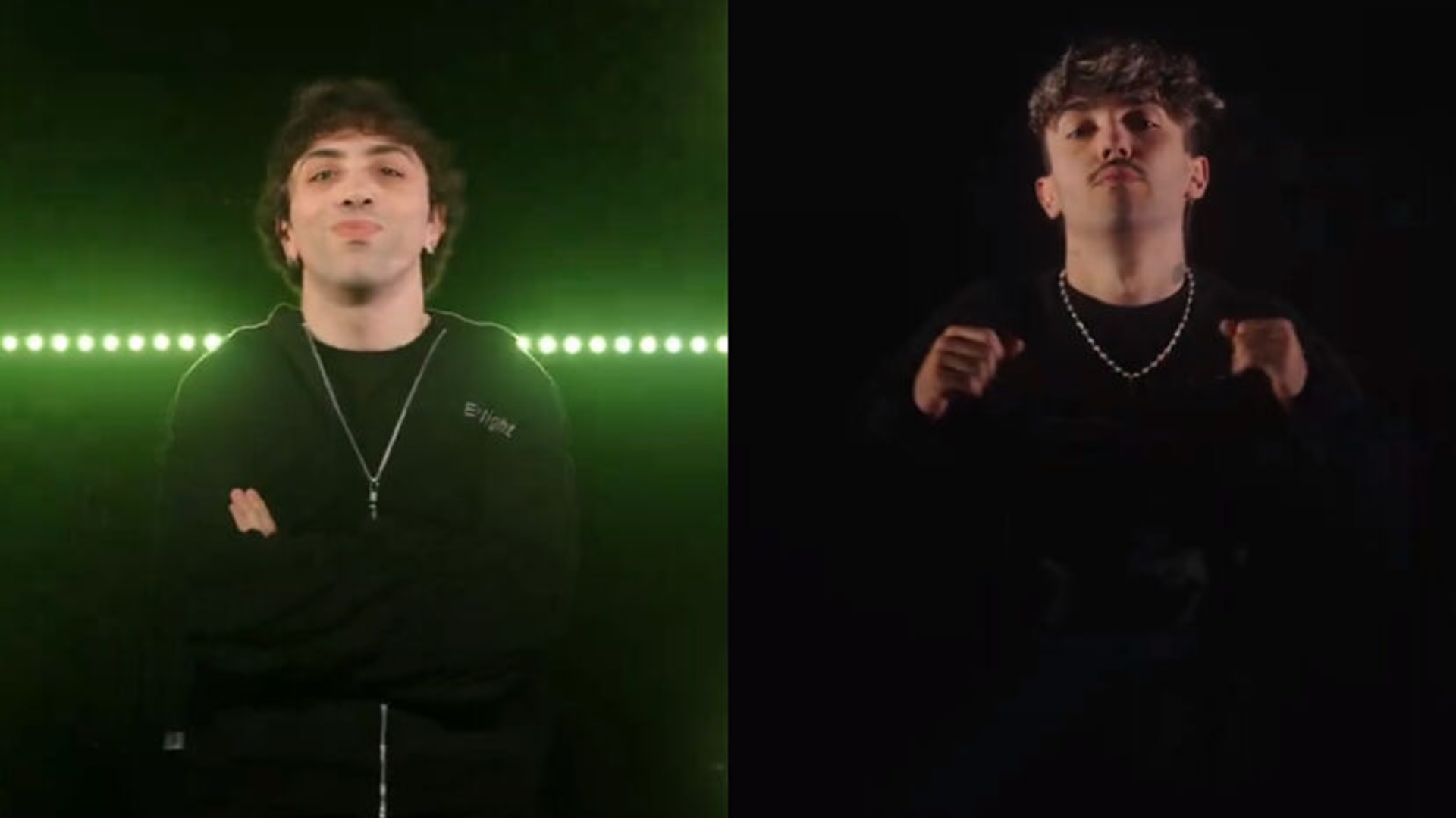 Carrera vs Agustin51